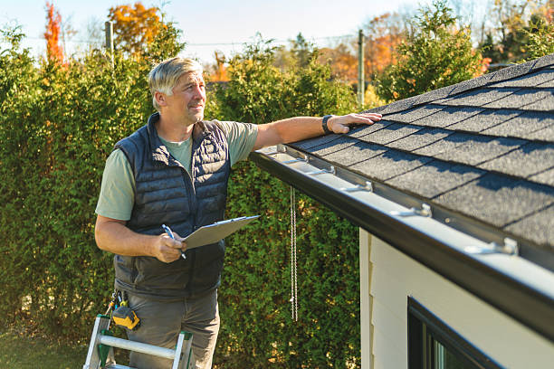 Professional Roof Repair technician working in Star, ID